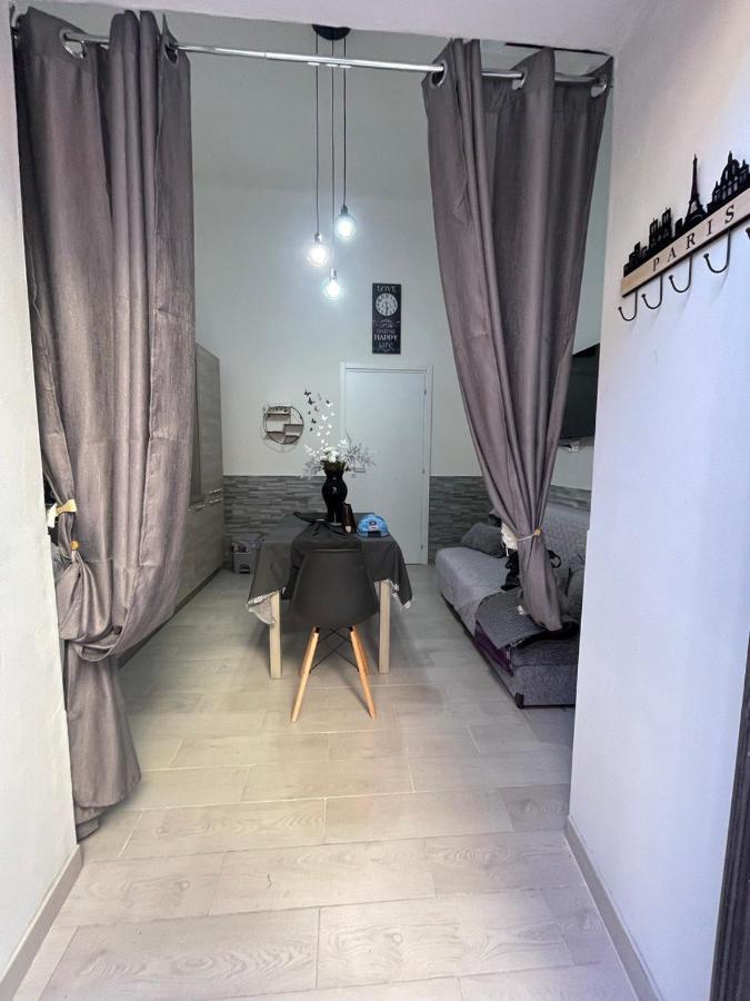 La Piccola Casetta Del Centro باليرمو المظهر الخارجي الصورة